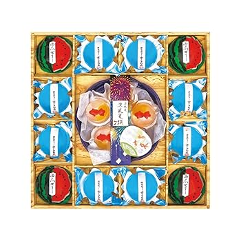 Amazon.co.jp: お中元 御中元 夏 ギフト プレゼント 人気 ゼリー